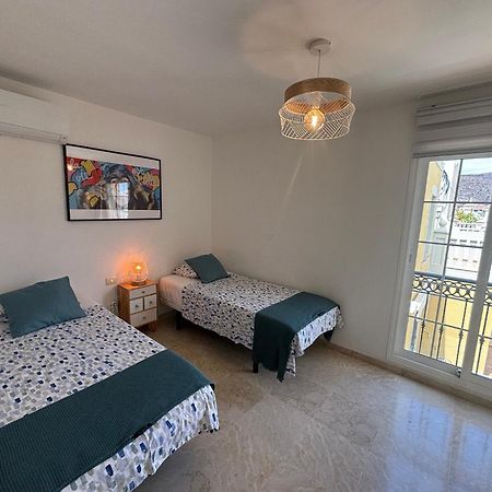 Penthouse With Great Sea View And Natural Reserve - Magnificent Swimming Pool - Calm And Bright Palm-mar Extérieur photo