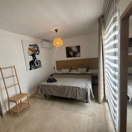 Penthouse With Great Sea View And Natural Reserve - Magnificent Swimming Pool - Calm And Bright Palm-mar Extérieur photo