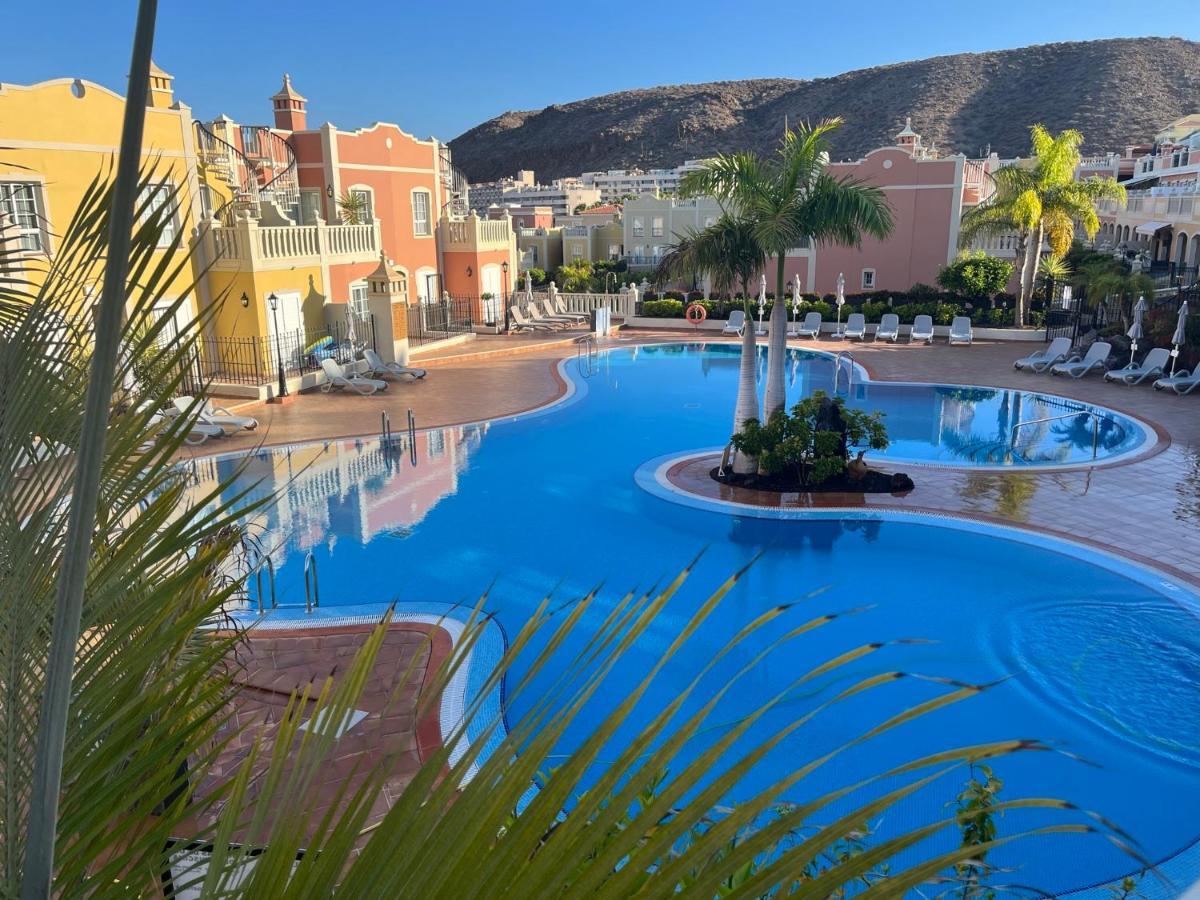 Penthouse With Great Sea View And Natural Reserve - Magnificent Swimming Pool - Calm And Bright Palm-mar Extérieur photo