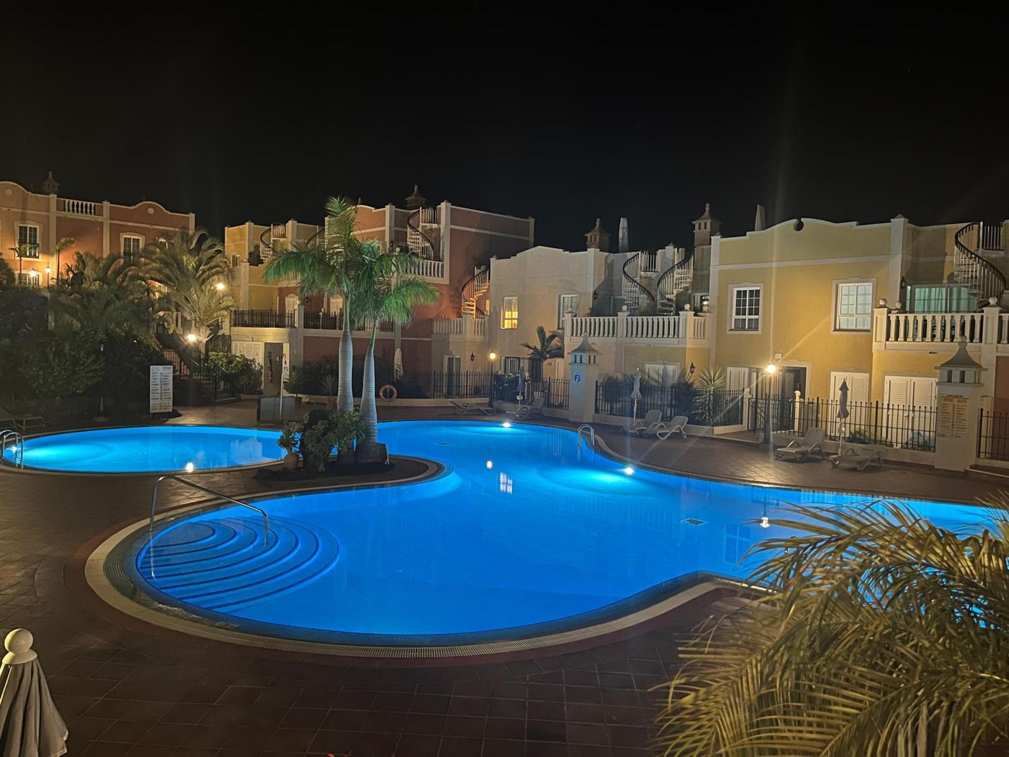Penthouse With Great Sea View And Natural Reserve - Magnificent Swimming Pool - Calm And Bright Palm-mar Extérieur photo