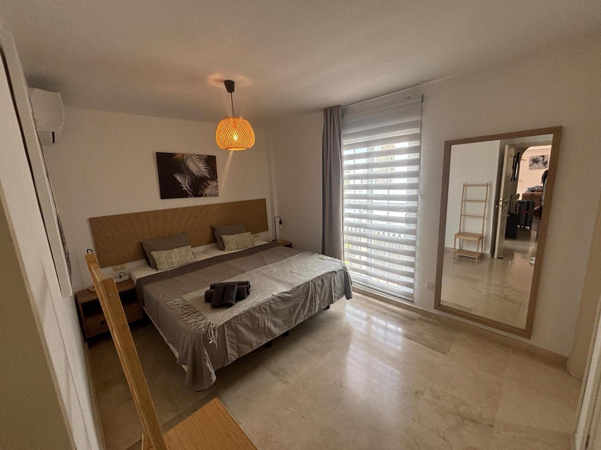 Penthouse With Great Sea View And Natural Reserve - Magnificent Swimming Pool - Calm And Bright Palm-mar Extérieur photo
