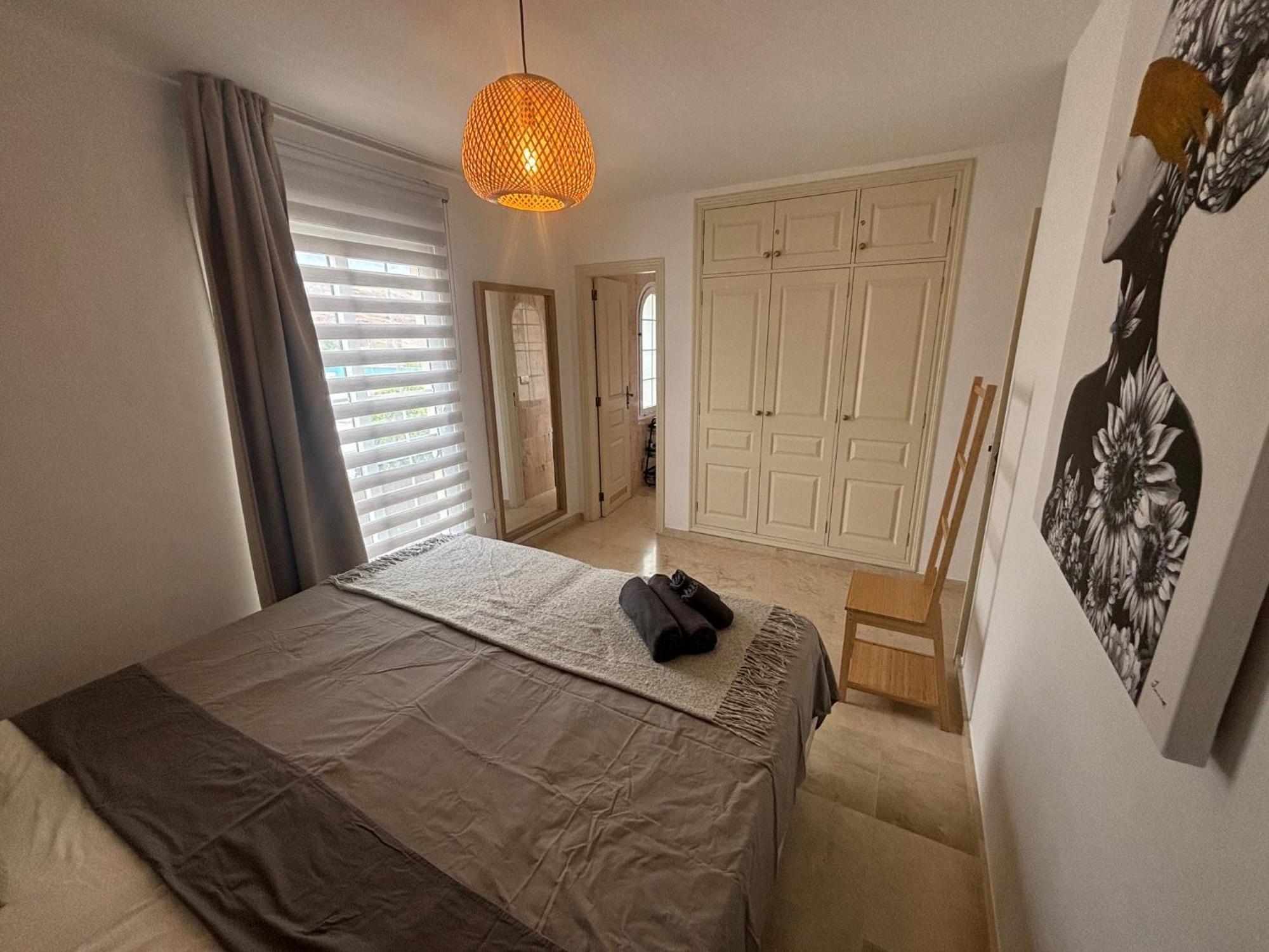 Penthouse With Great Sea View And Natural Reserve - Magnificent Swimming Pool - Calm And Bright Palm-mar Extérieur photo