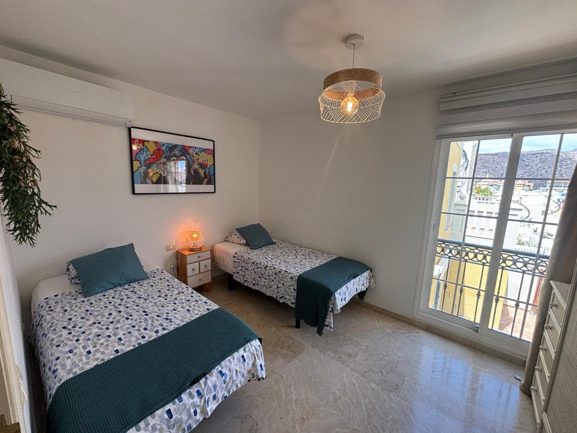 Penthouse With Great Sea View And Natural Reserve - Magnificent Swimming Pool - Calm And Bright Palm-mar Extérieur photo